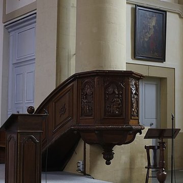 Église Saint-Maximin de Thionville