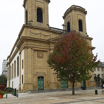Église Saint-Maximin de Thionville