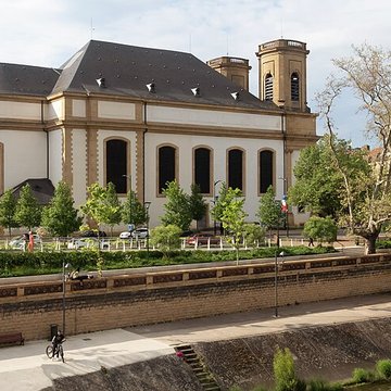 Église Saint-Maximin de Thionville