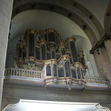 Église Saint-Maximin de Thionville