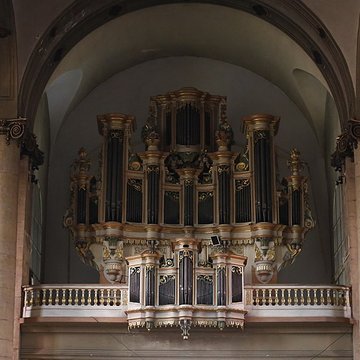 Église Saint-Maximin de Thionville
