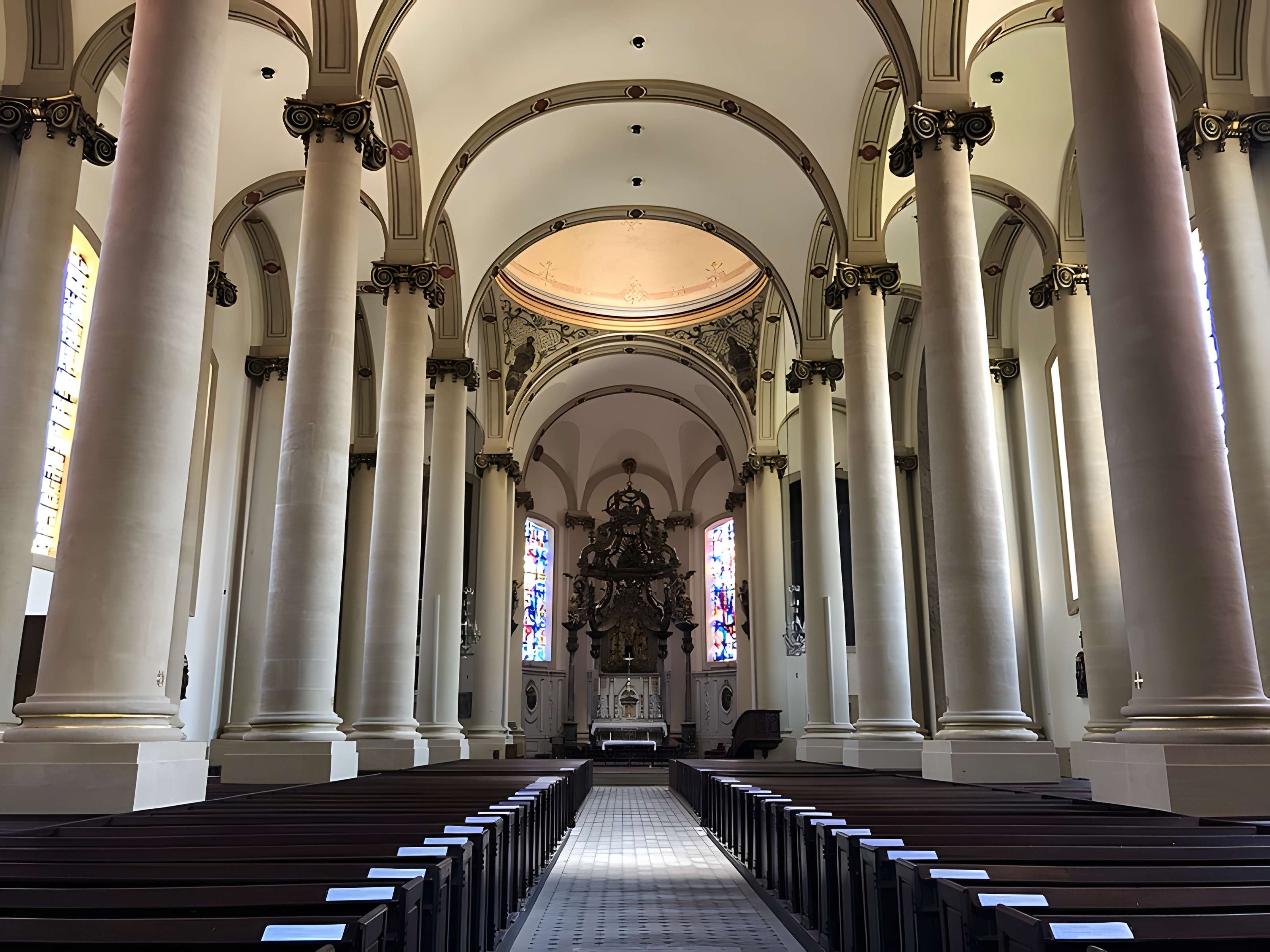 Église Saint-Maximin de Thionville