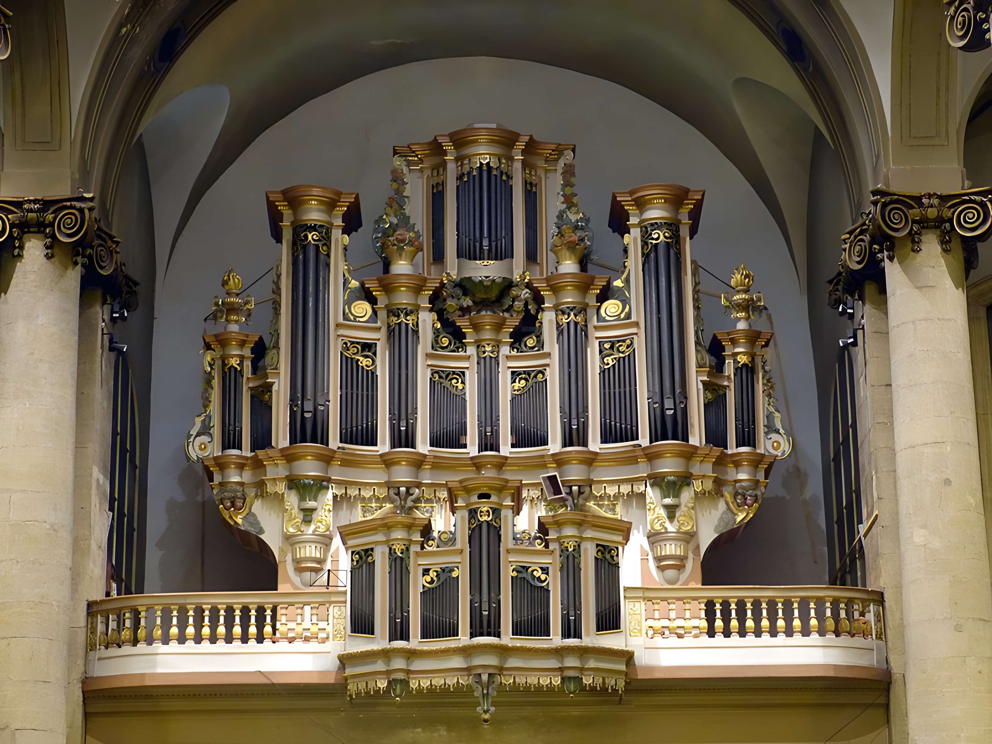 Église Saint-Maximin de Thionville