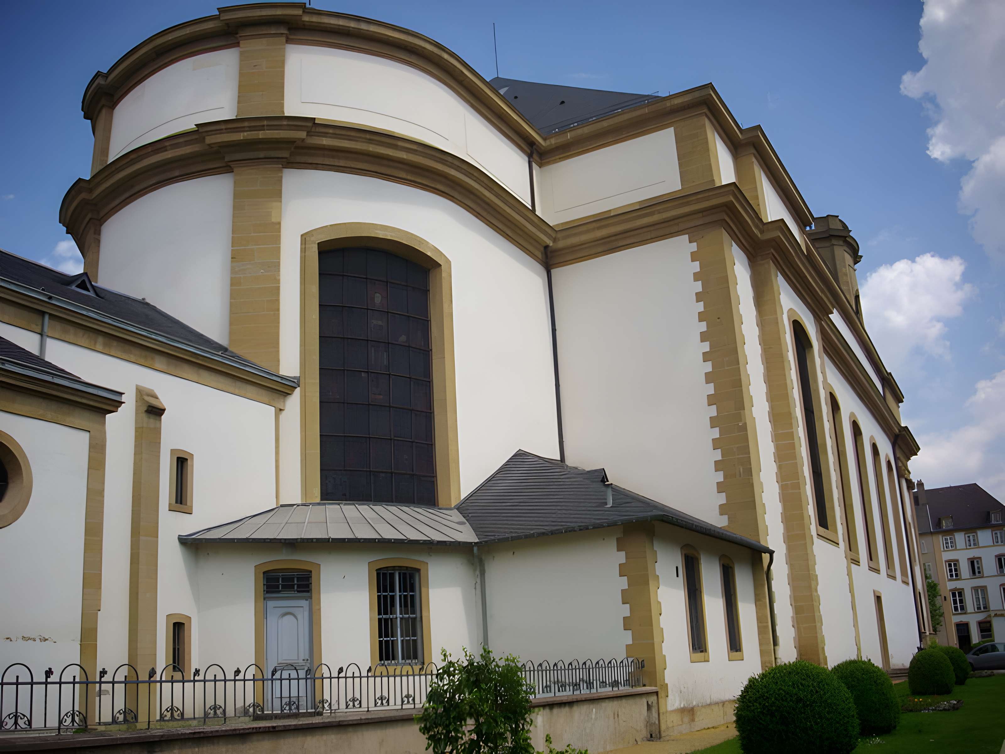 Église Saint-Maximin de Thionville