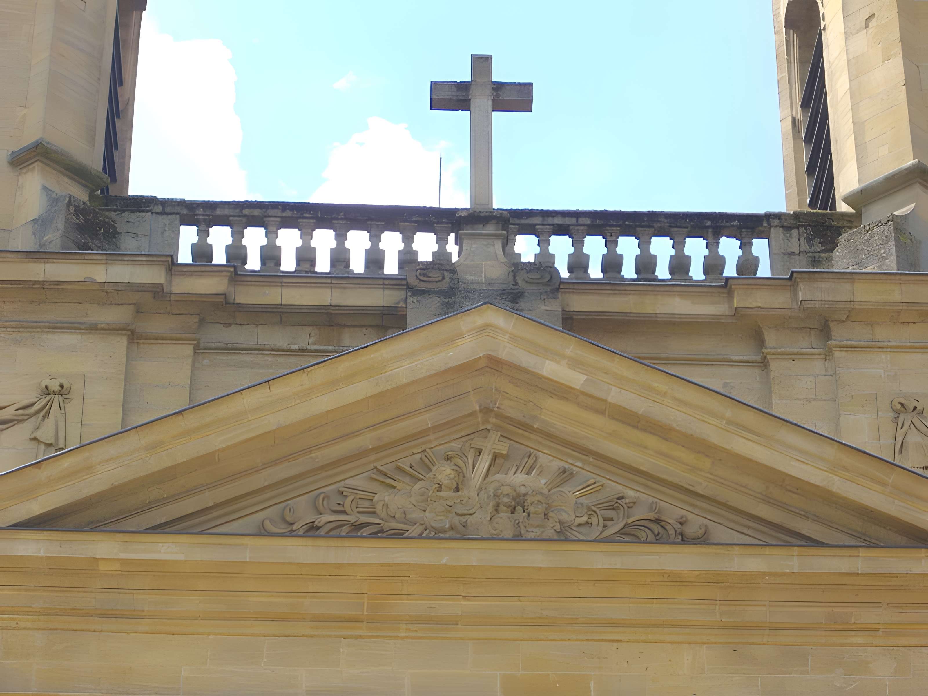 Église Saint-Maximin de Thionville