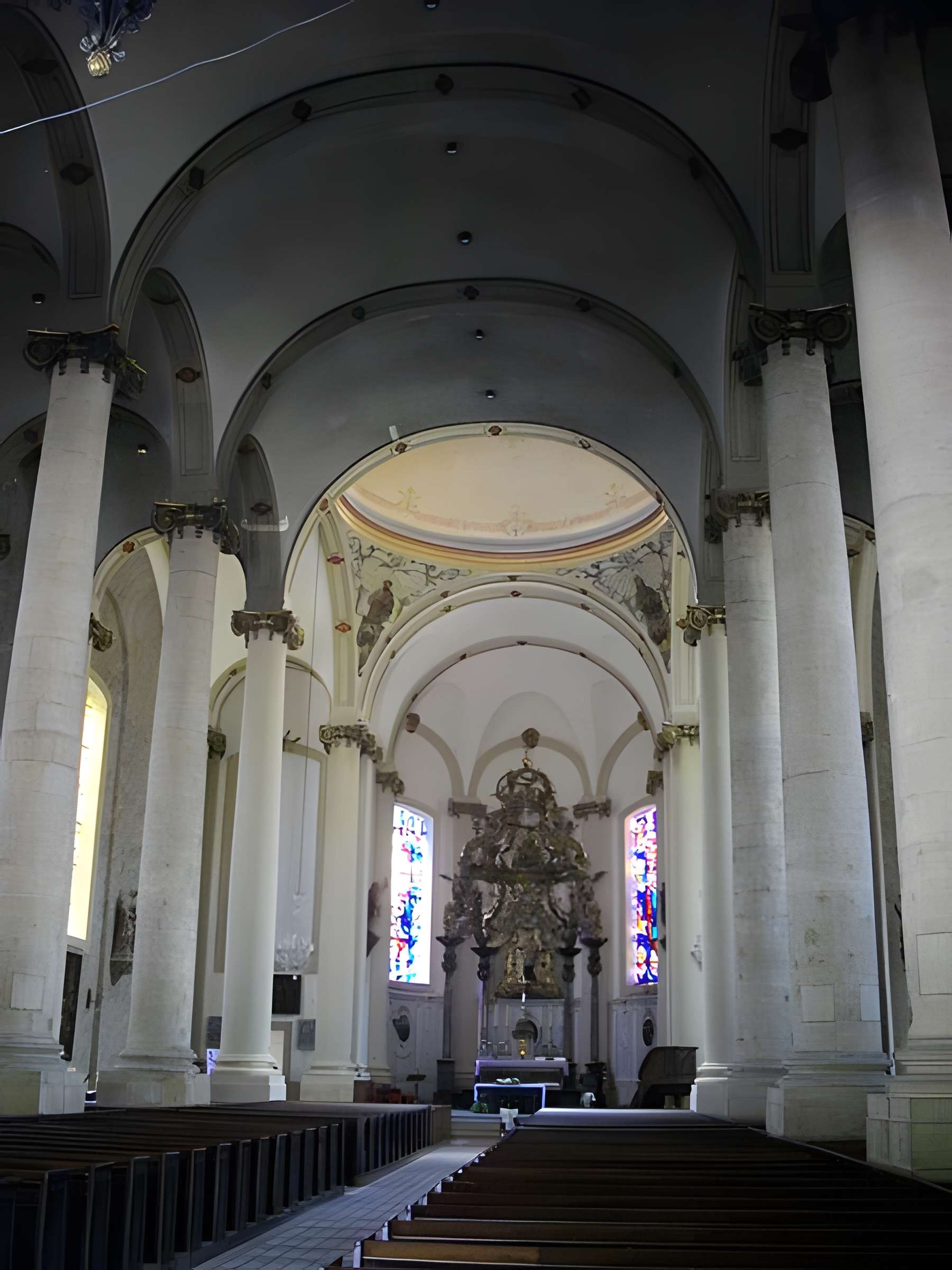 Église Saint-Maximin de Thionville