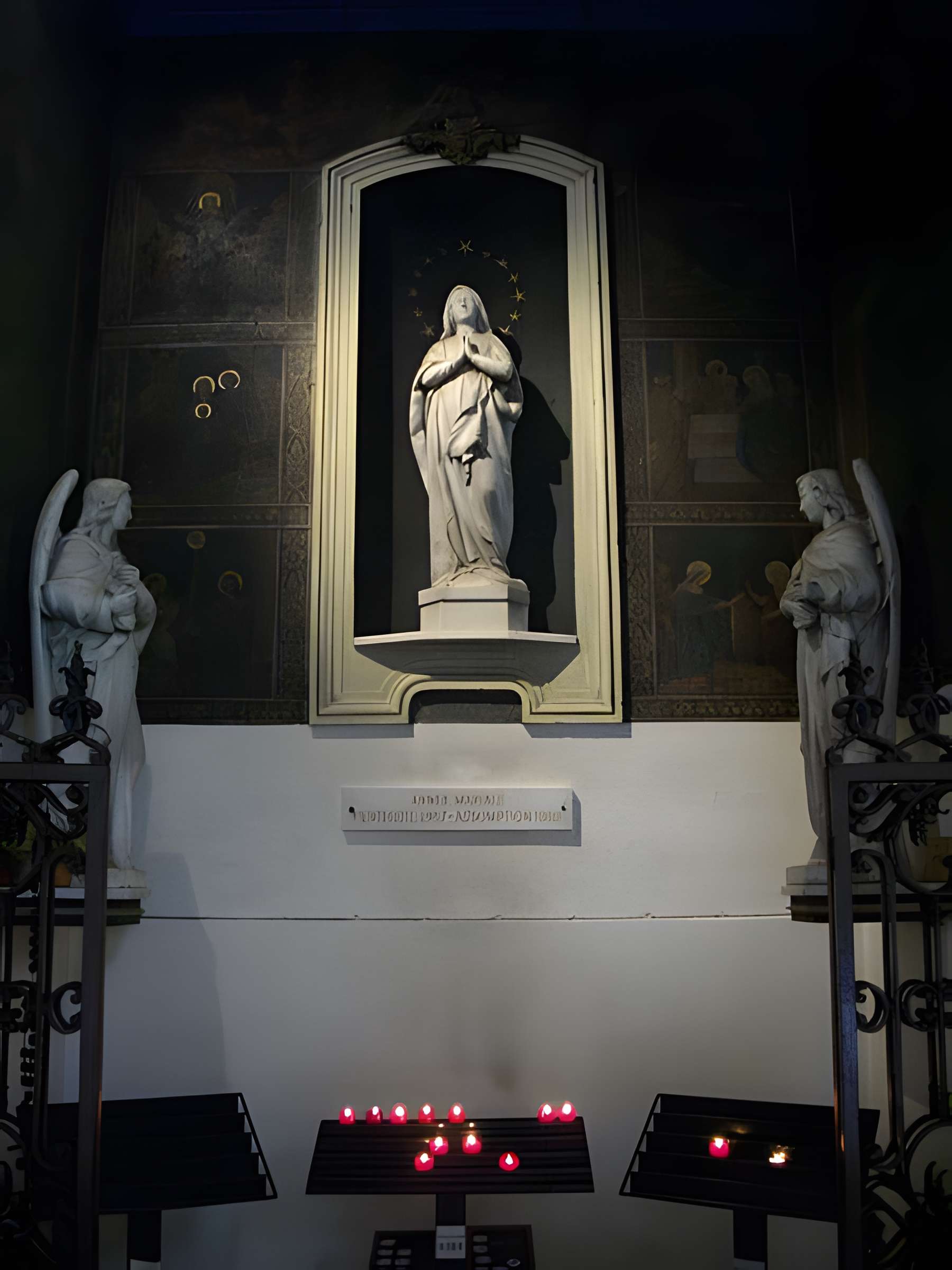 Église Saint-Maximin de Thionville