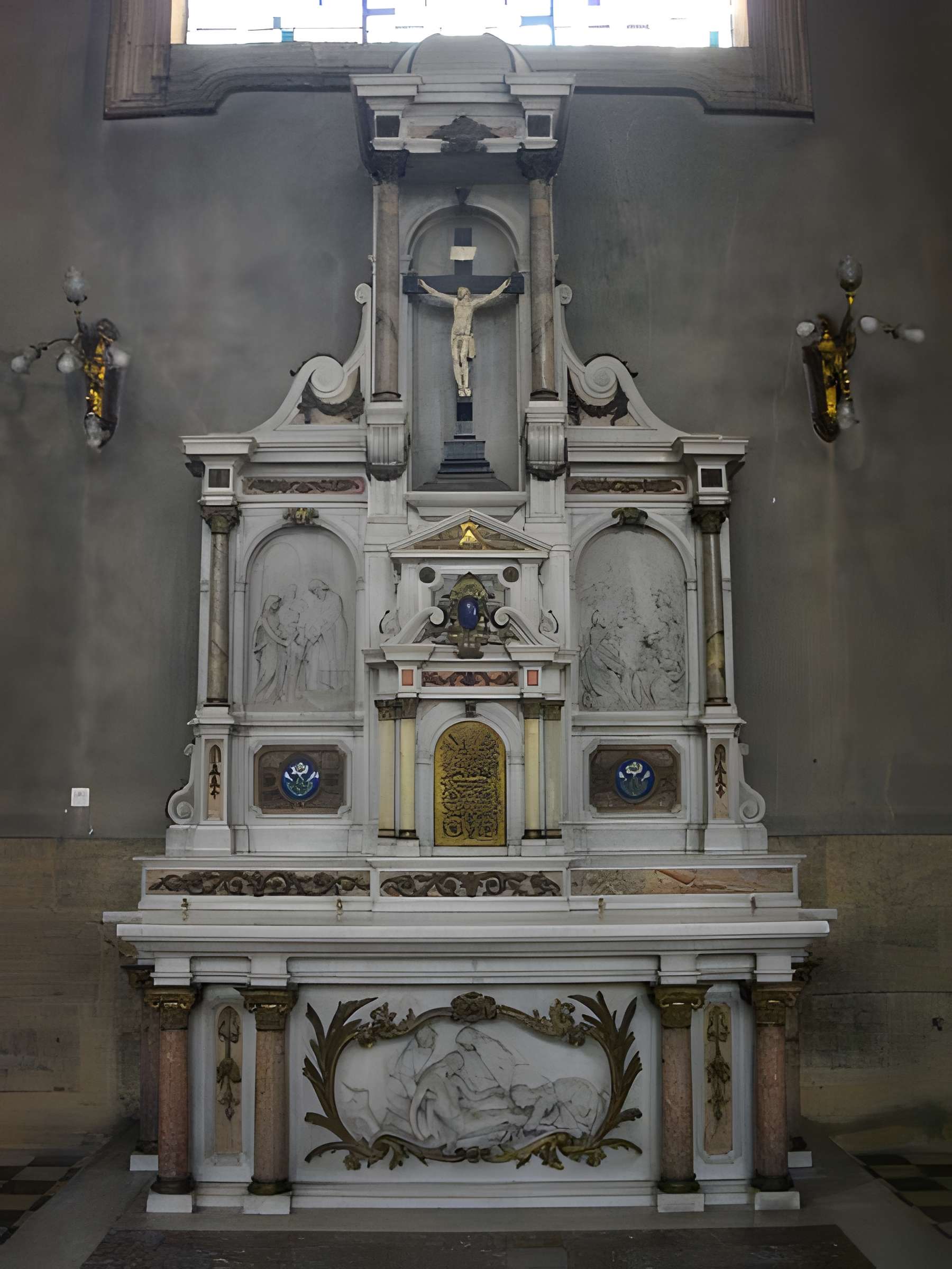 Église Saint-Maximin de Thionville