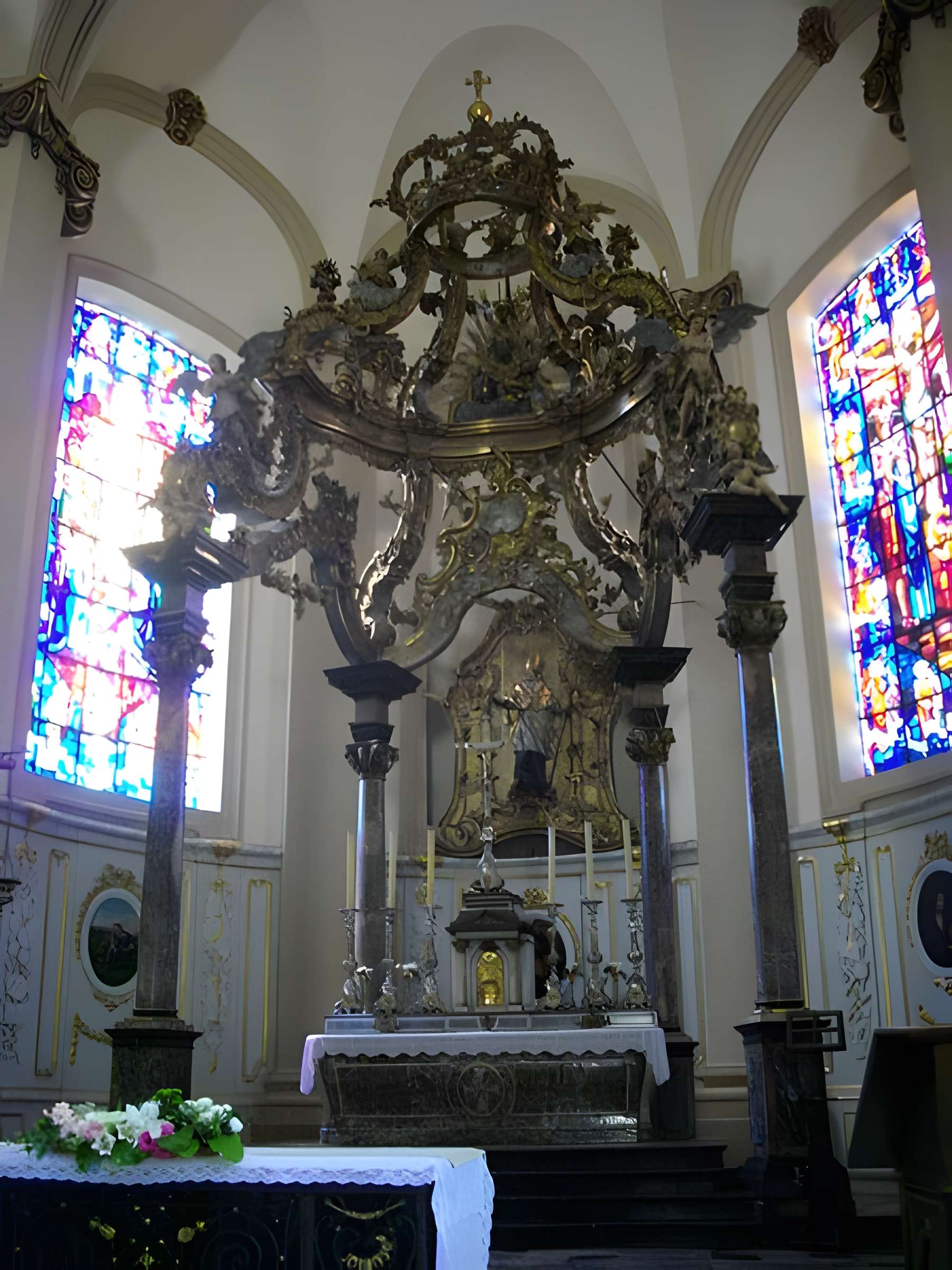 Église Saint-Maximin de Thionville