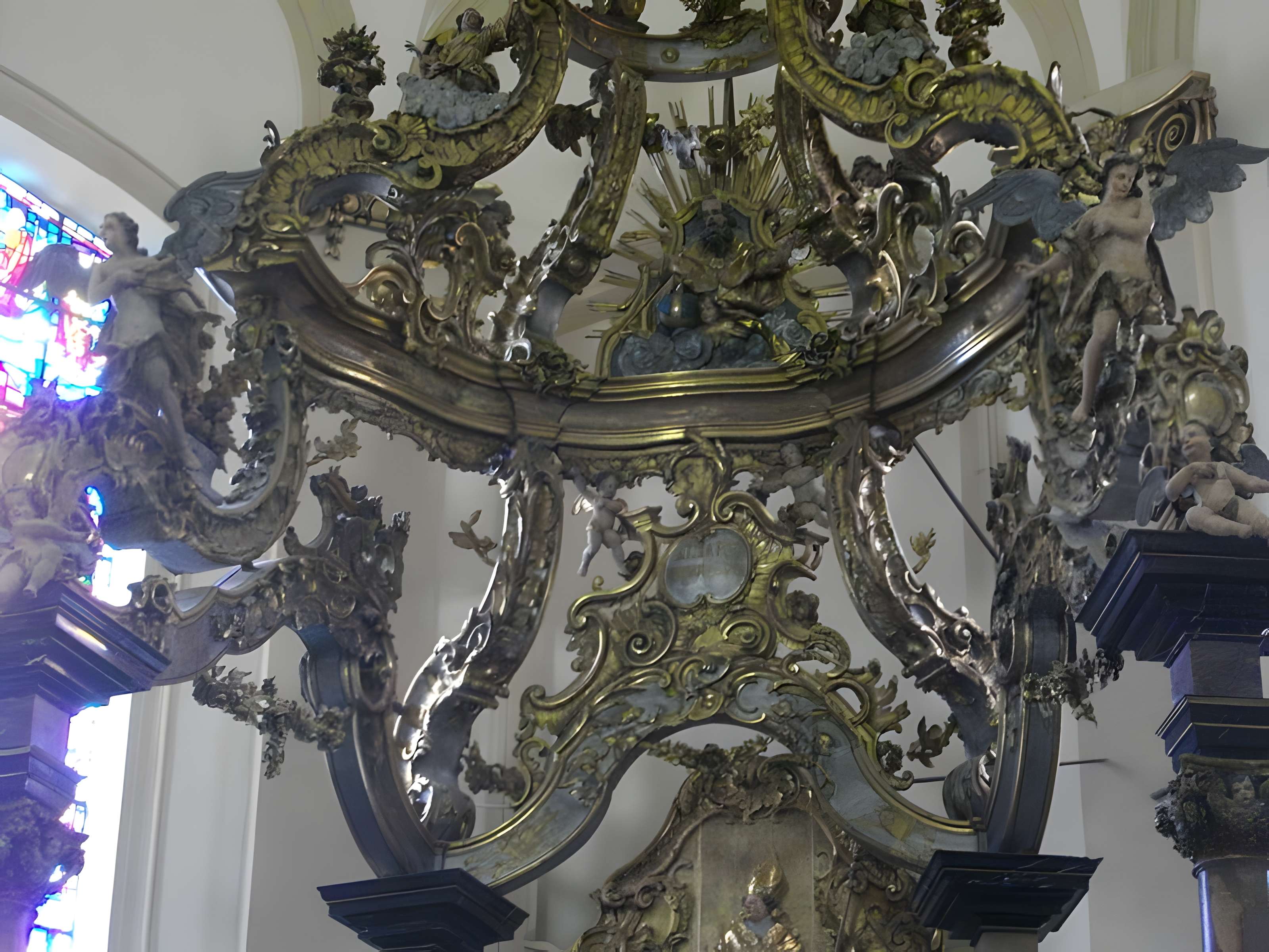 Église Saint-Maximin de Thionville