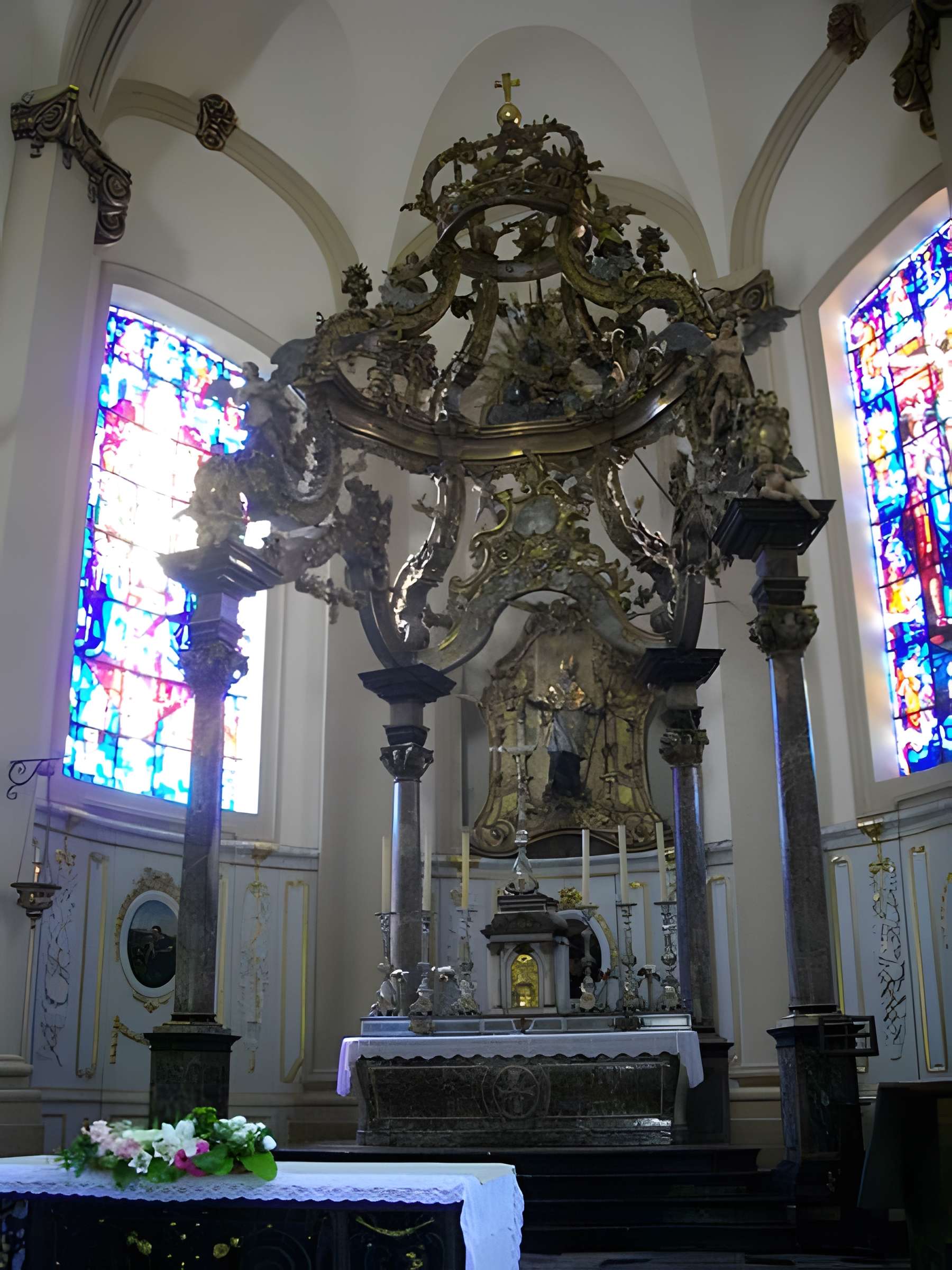 Église Saint-Maximin de Thionville