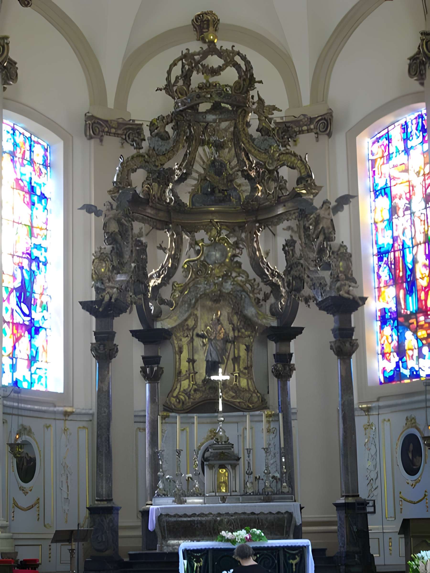Église Saint-Maximin de Thionville