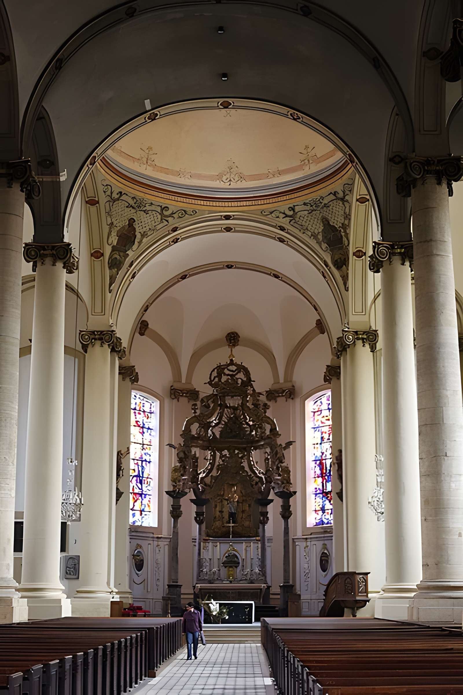 Église Saint-Maximin de Thionville