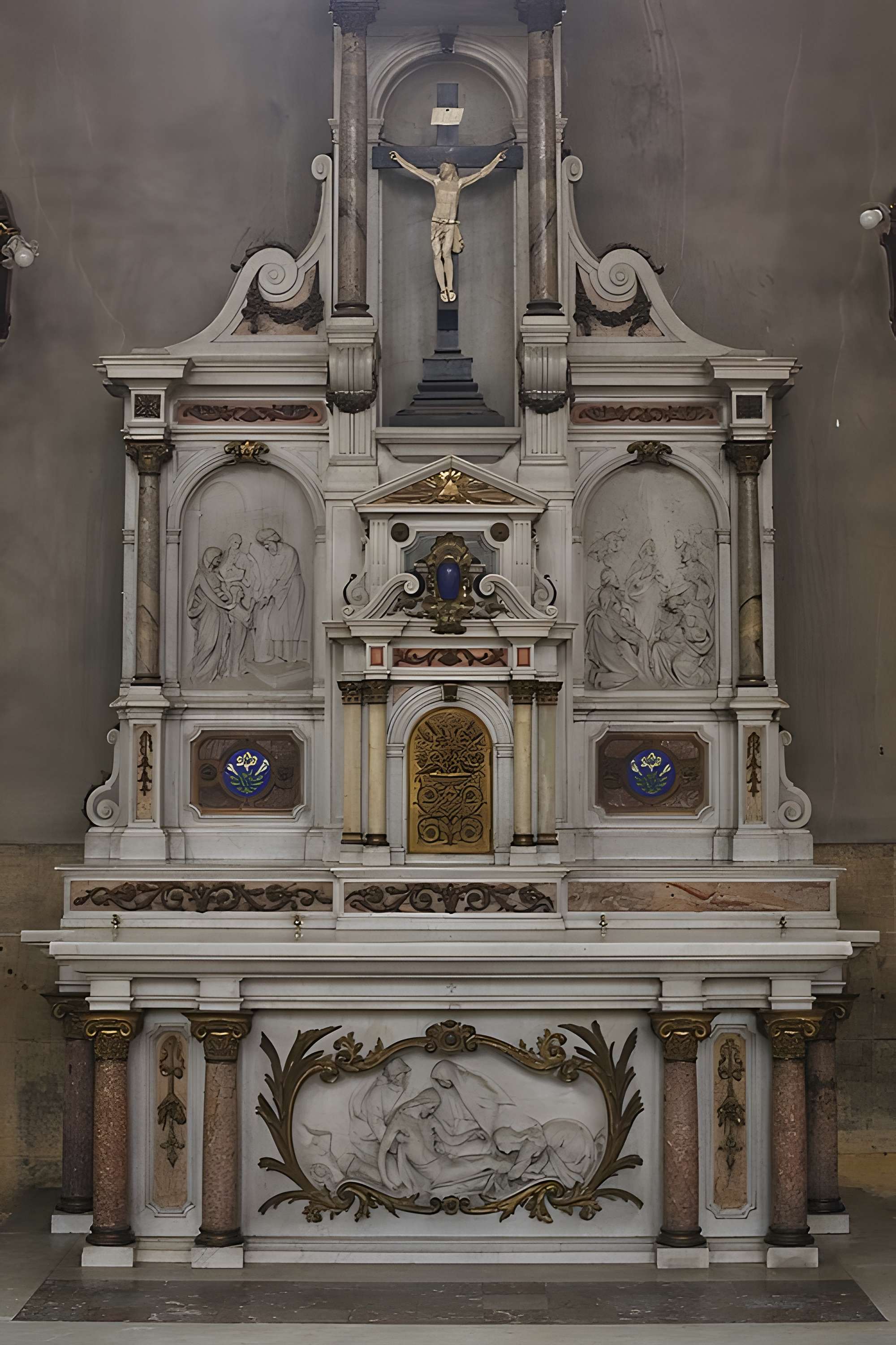 Église Saint-Maximin de Thionville