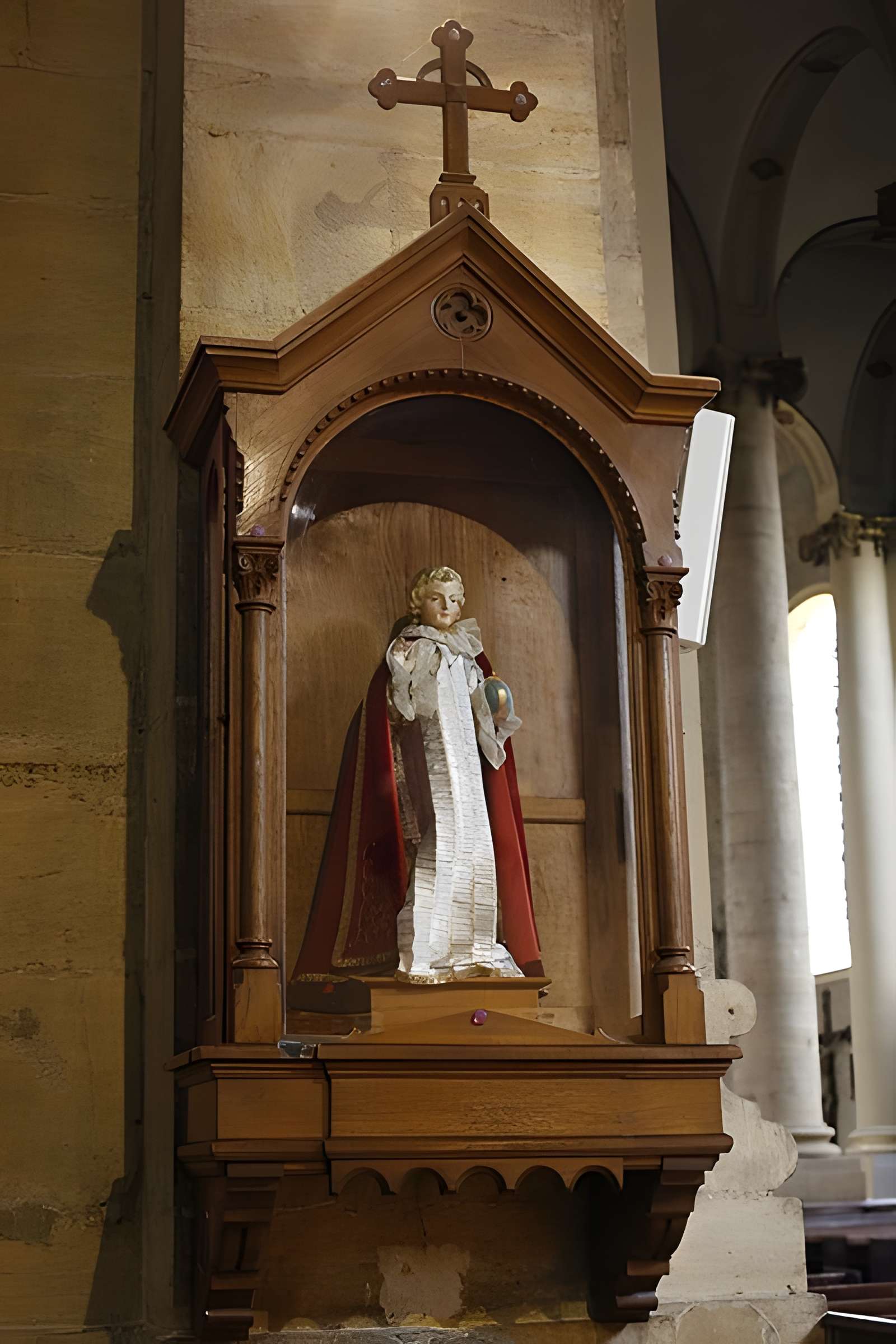 Église Saint-Maximin de Thionville