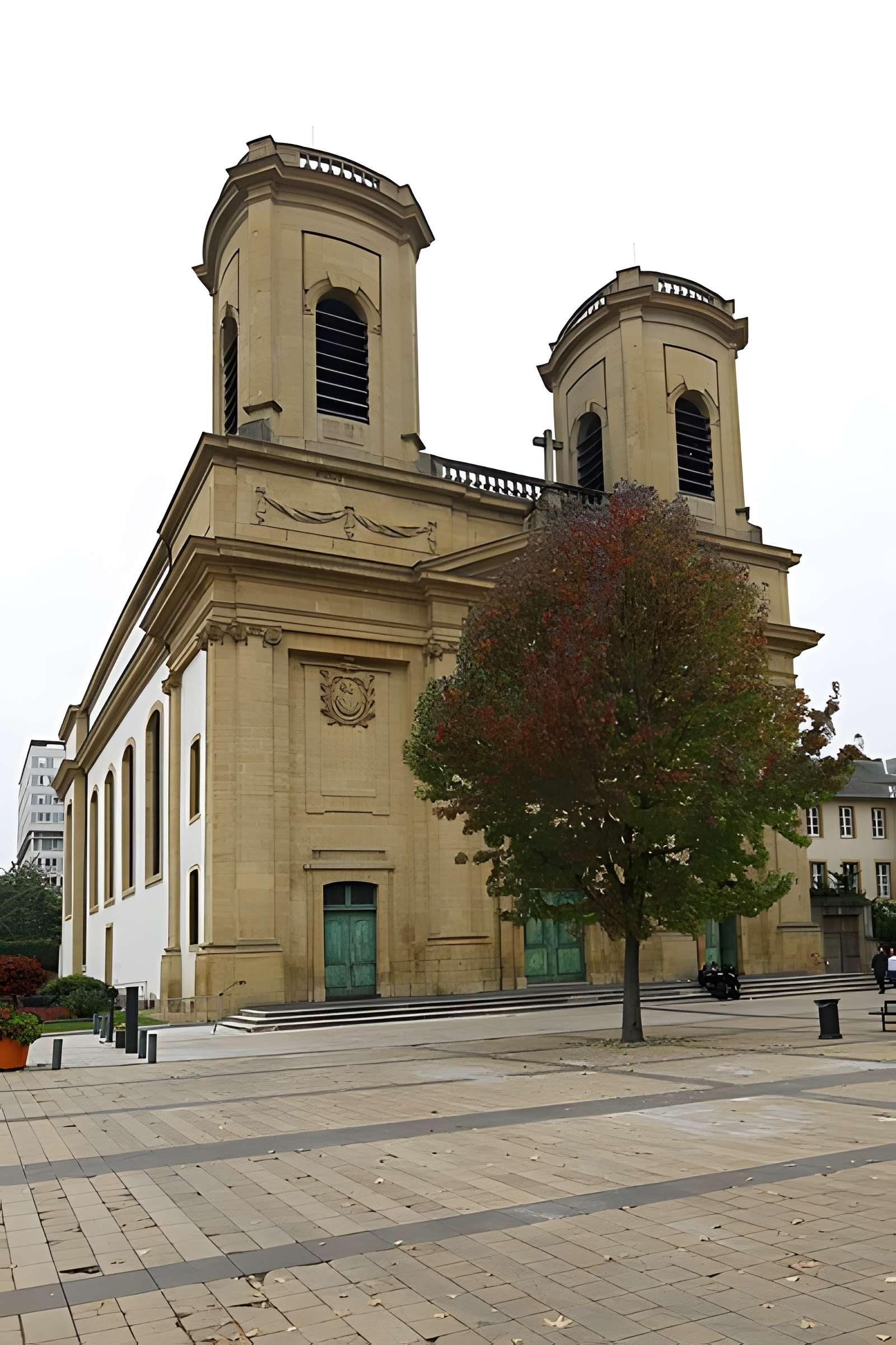 Église Saint-Maximin de Thionville