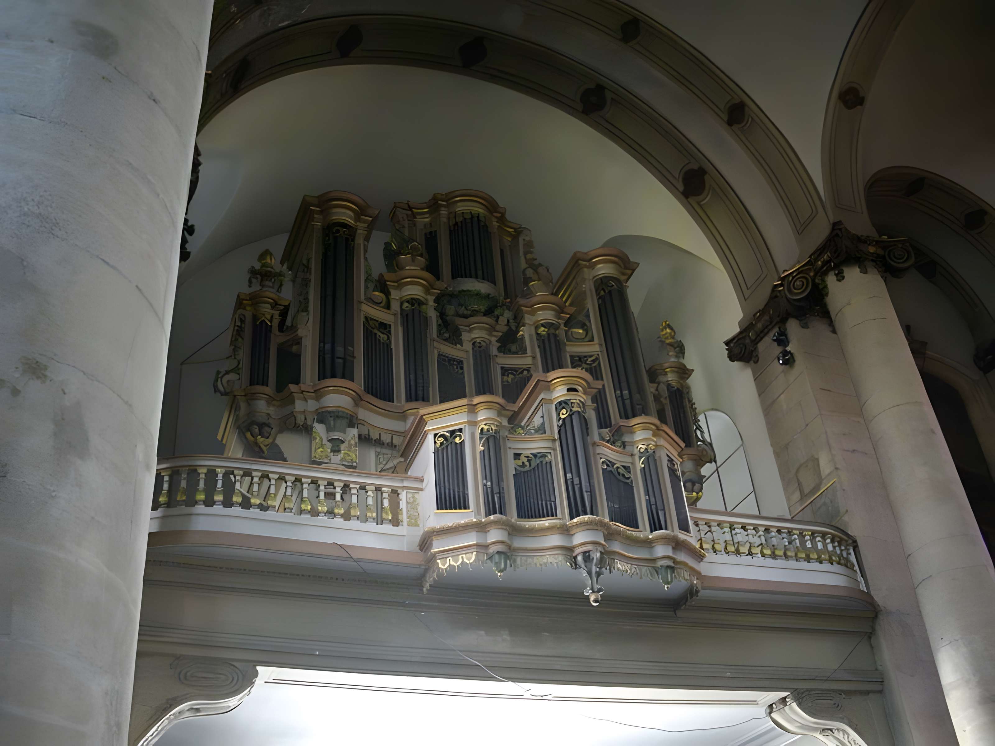 Église Saint-Maximin de Thionville