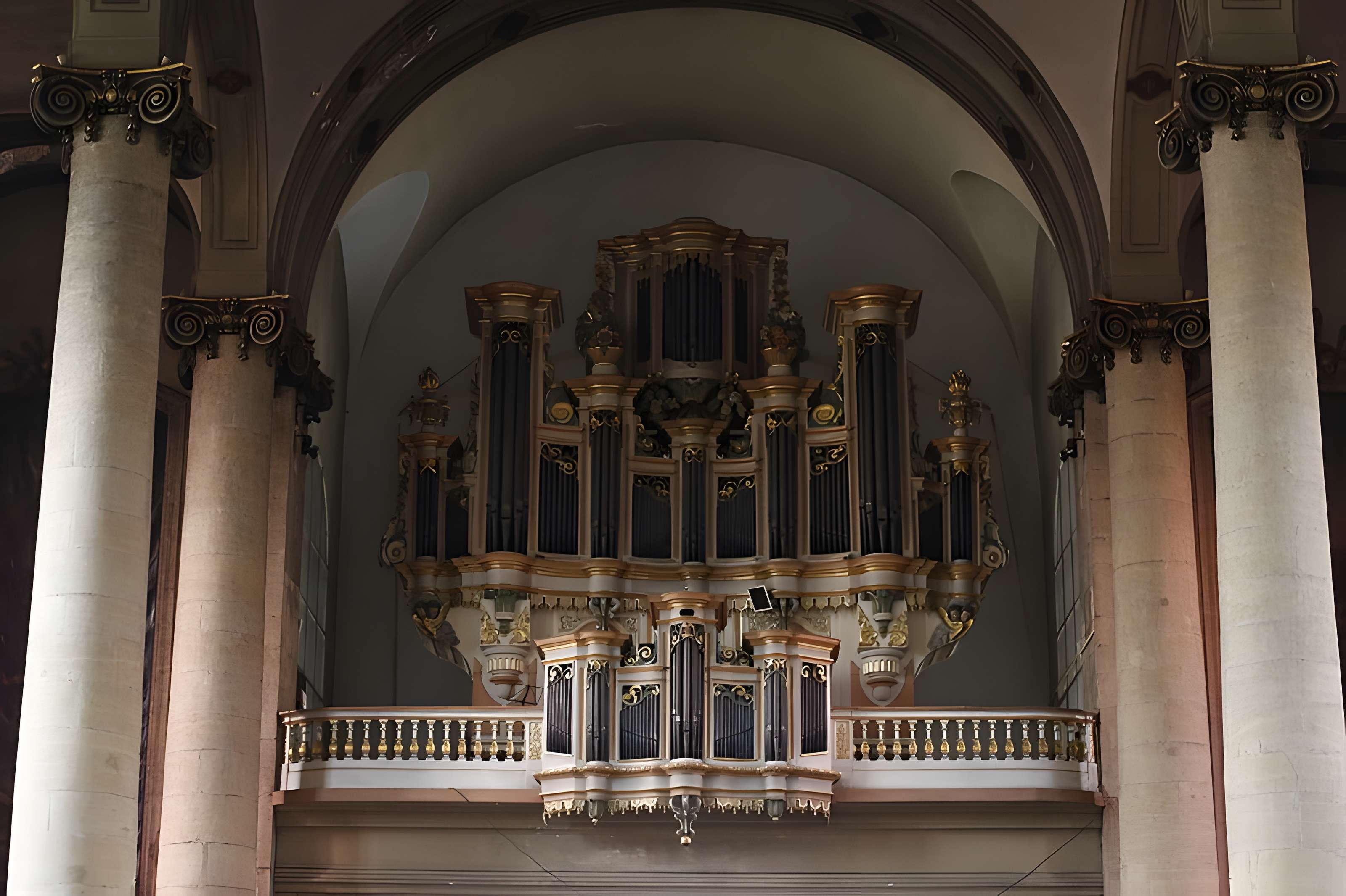 Église Saint-Maximin de Thionville