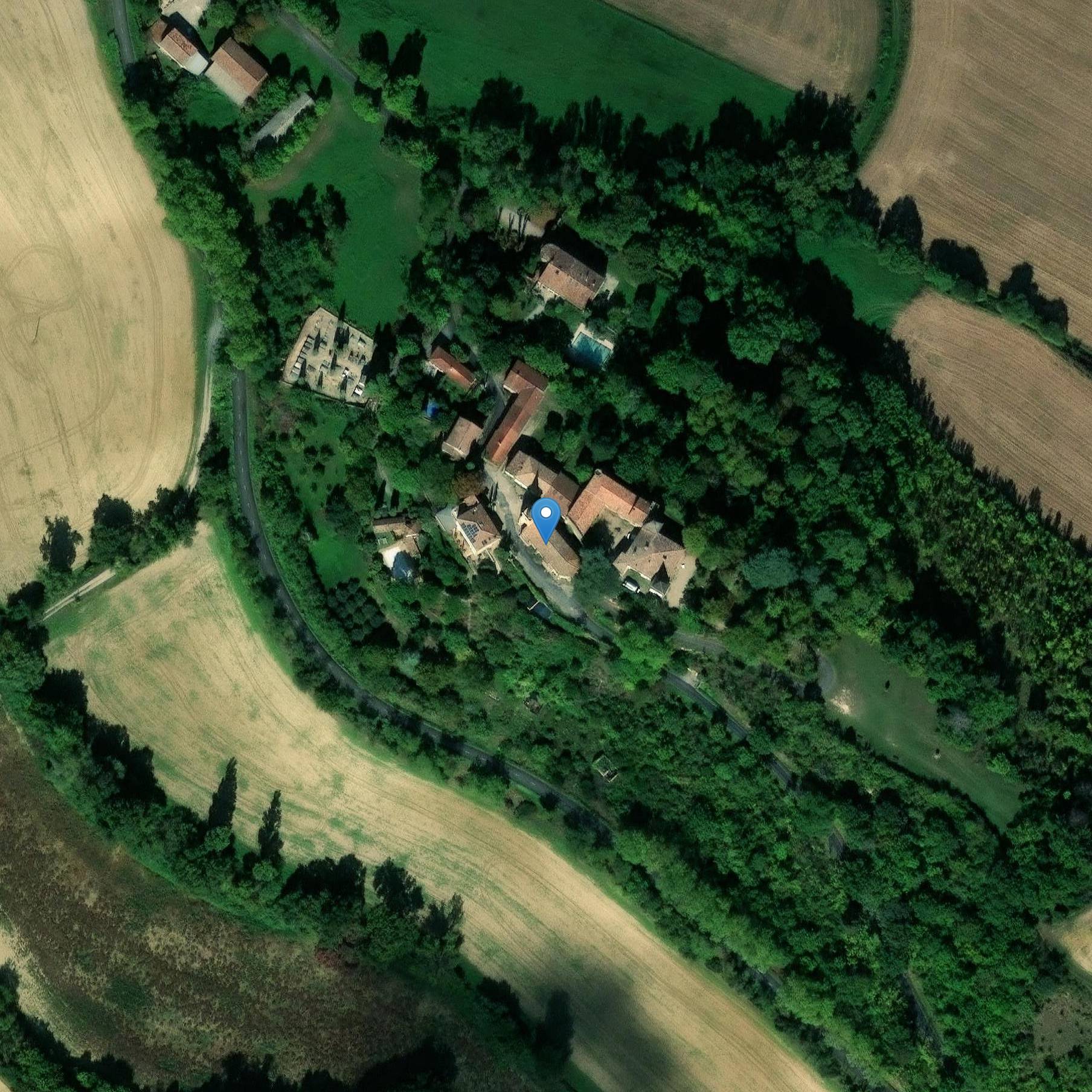 Photo de Church of Our Lady of Cuq-Toulza