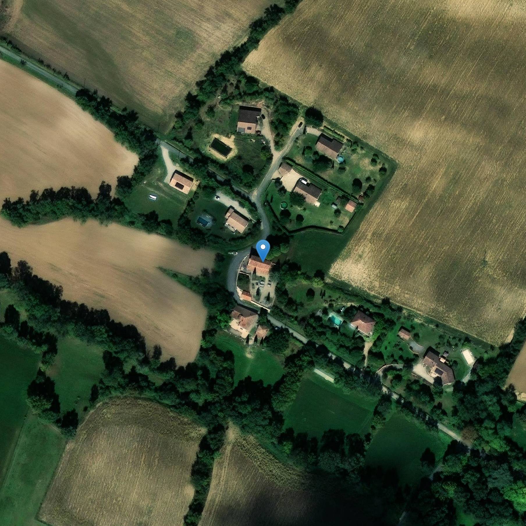 Photo de St. Paul de Bajos Kirche