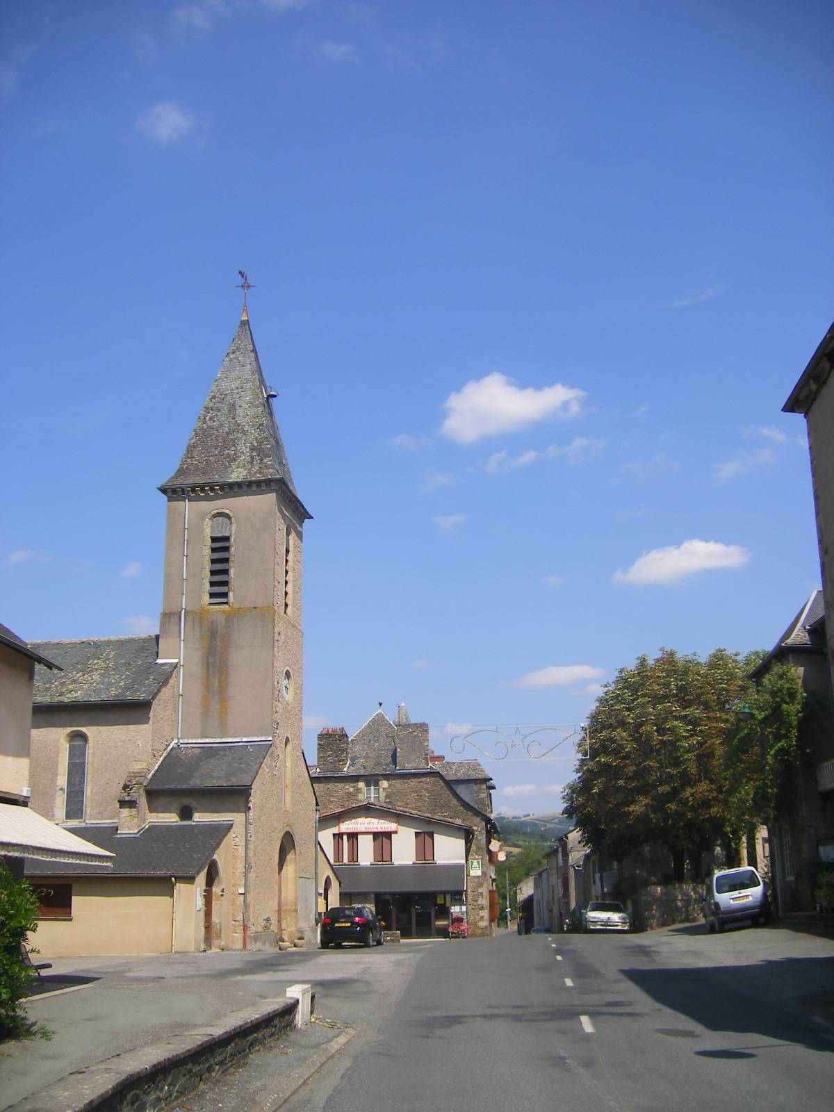 Photo de Notre-Dame de Villeneuve-sur-Tarn Chiesa