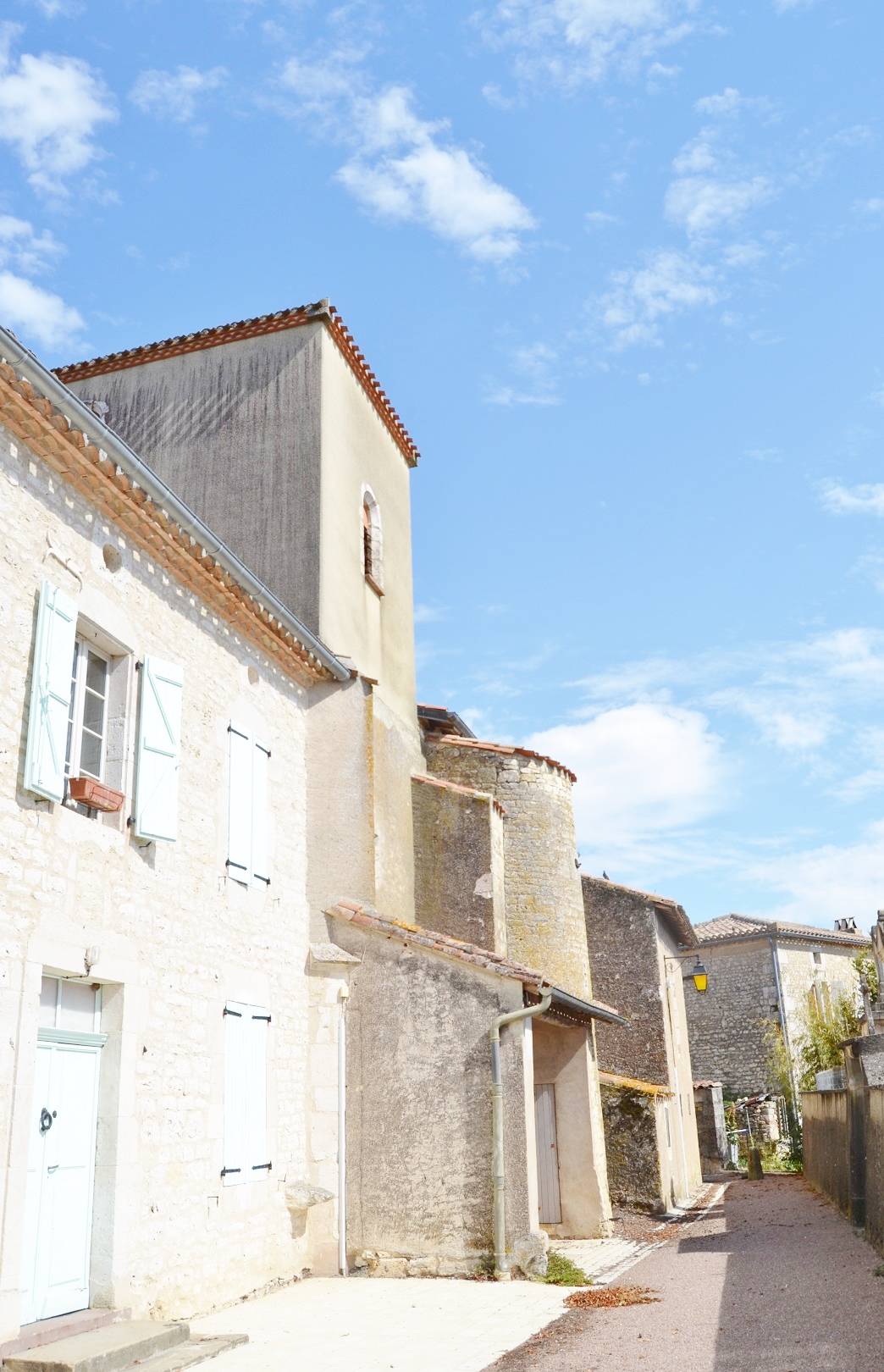 Photo de Église Saint-Jacques de Donnazac