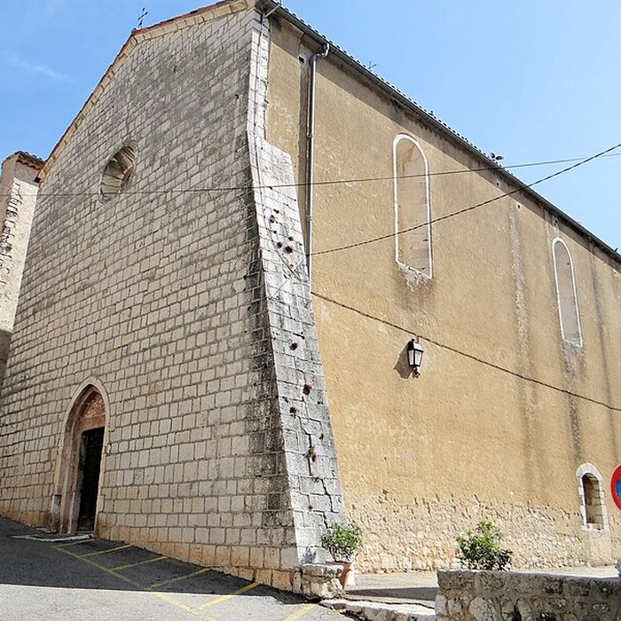 Photo de Église Saint-Mayeul de Cipières