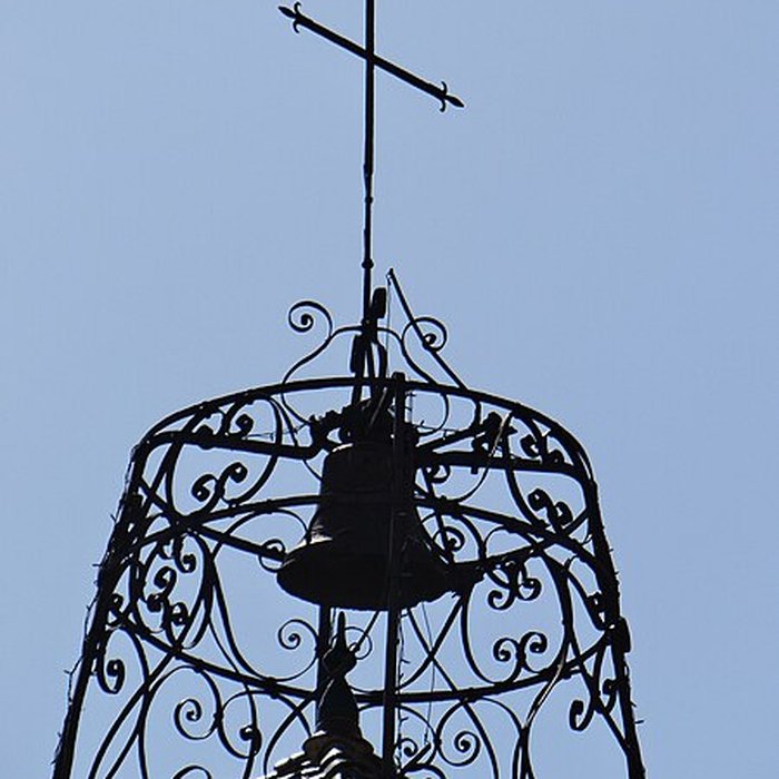 Photo de Église Saint-Mayeul de Cipières