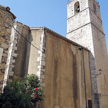 Église Saint-Mayeul de Cipières