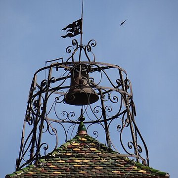 Église Saint-Mayeul de Cipières