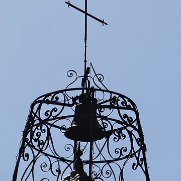 Église Saint-Mayeul de Cipières