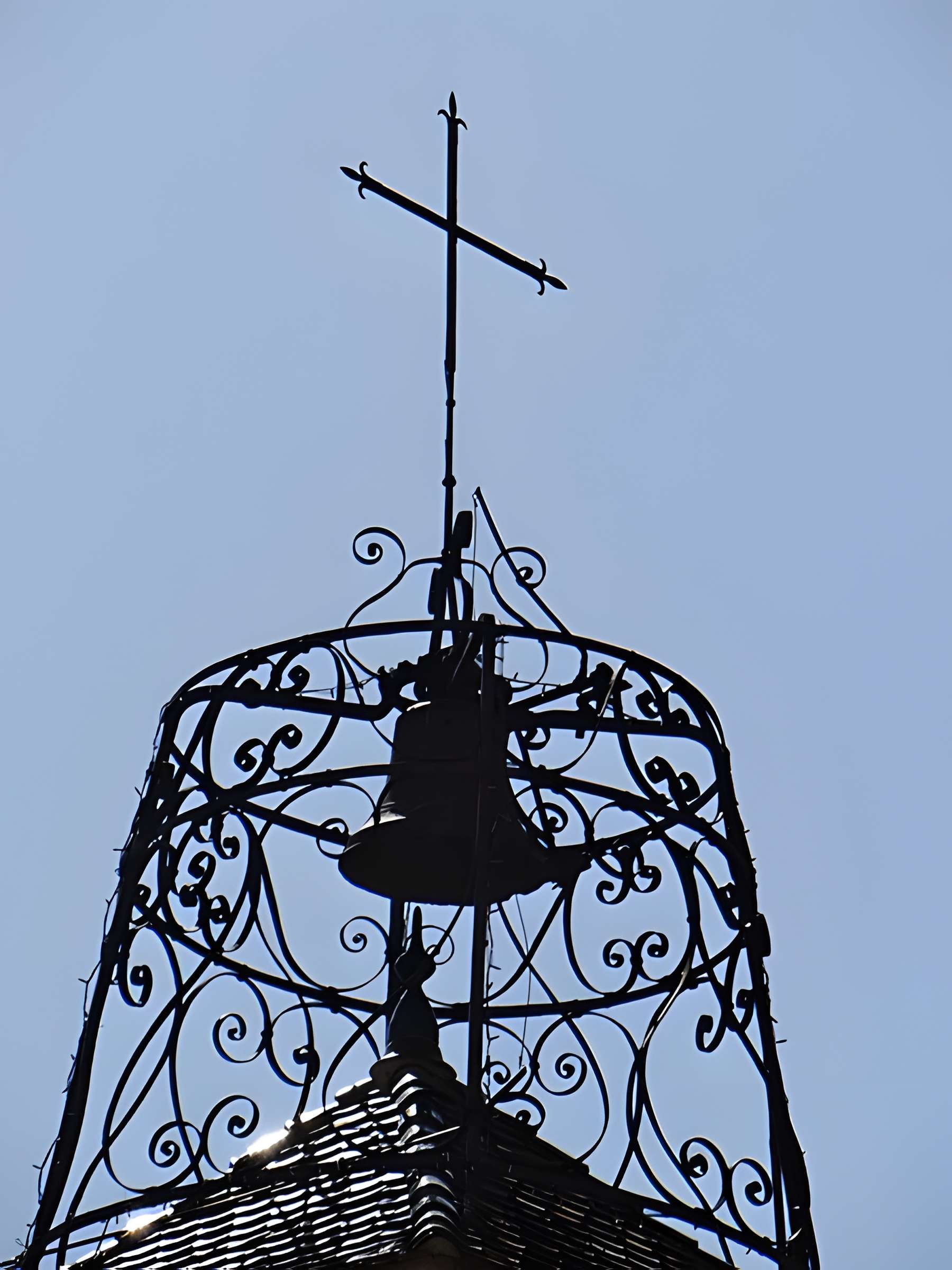 Église Saint-Mayeul de Cipières