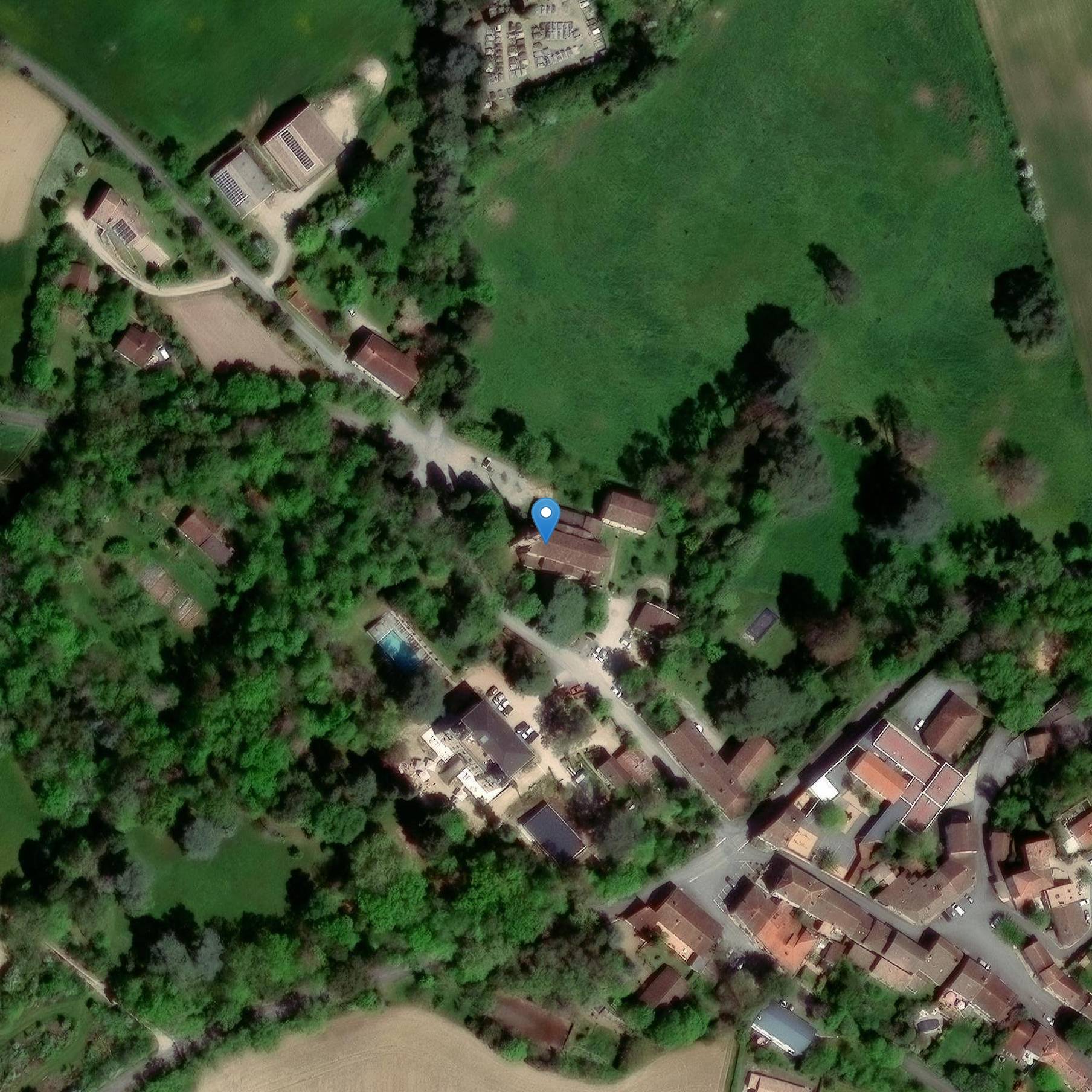 Photo de Chiesa di San Giorgio di Fiac