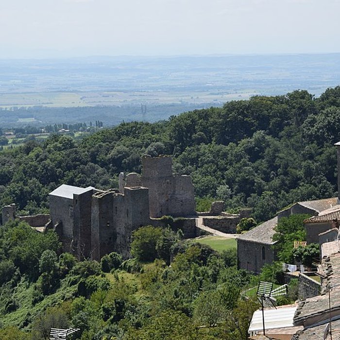 Photo de Château de Saissac