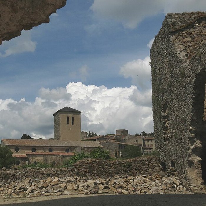 Photo de Château de Saissac