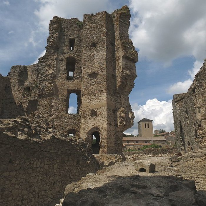 Photo de Château de Saissac