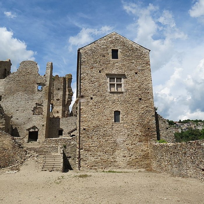Photo de Château de Saissac