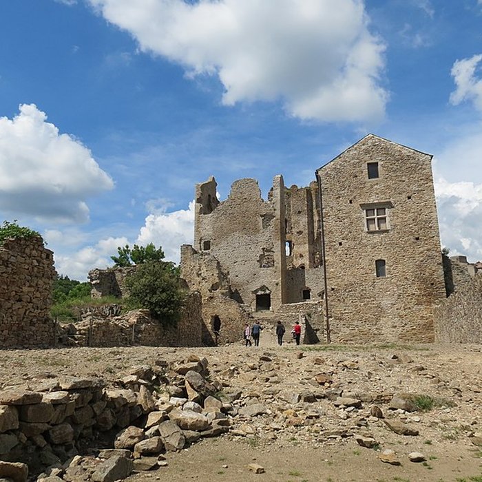 Photo de Château de Saissac