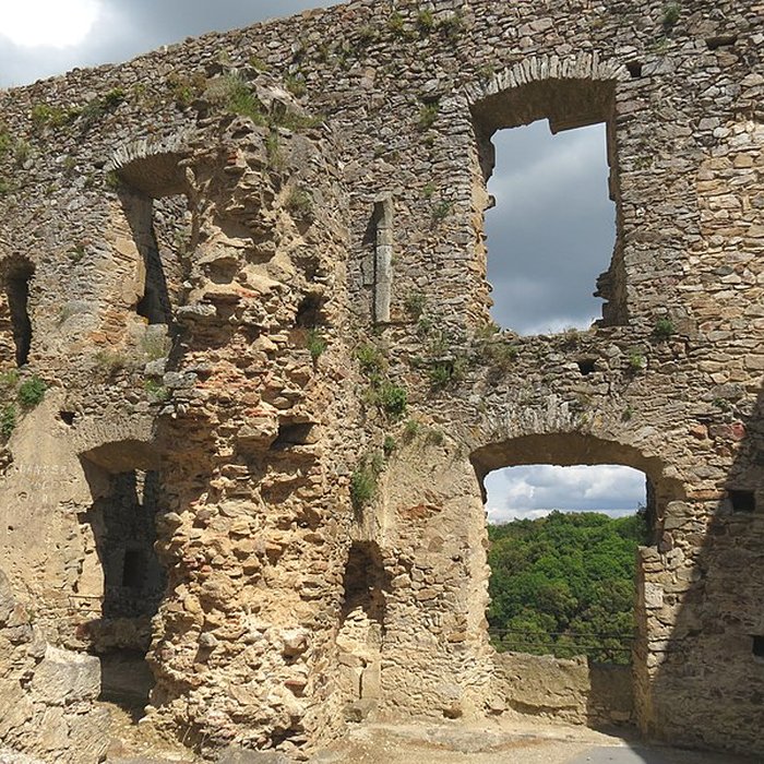 Photo de Château de Saissac