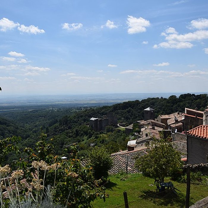 Photo de Château de Saissac