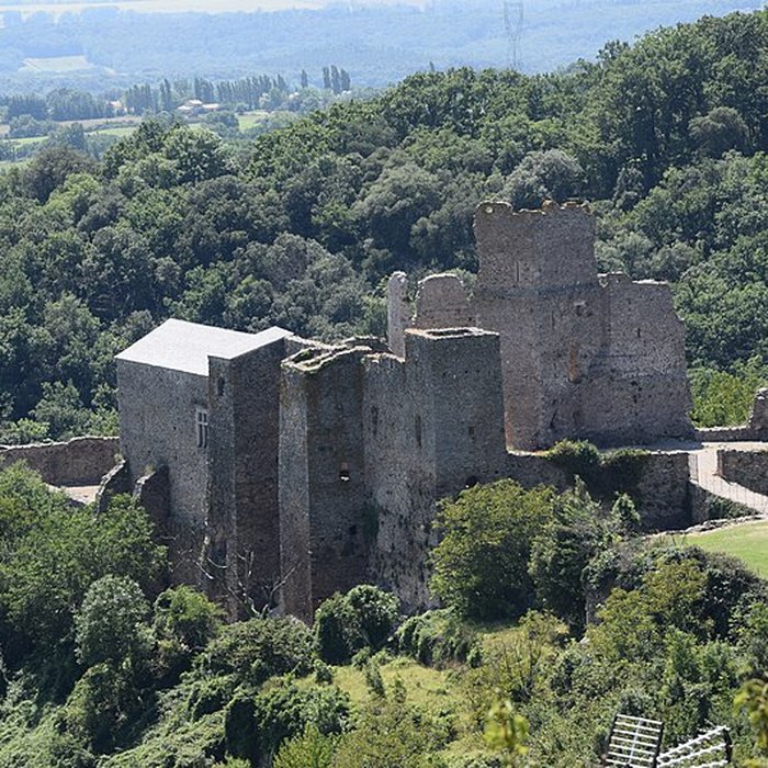 Photo de Château de Saissac