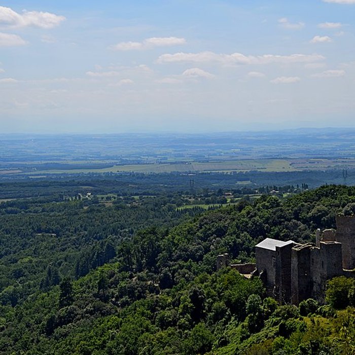 Photo de Château de Saissac