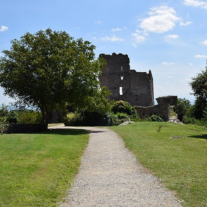 Photo de Château de Saissac