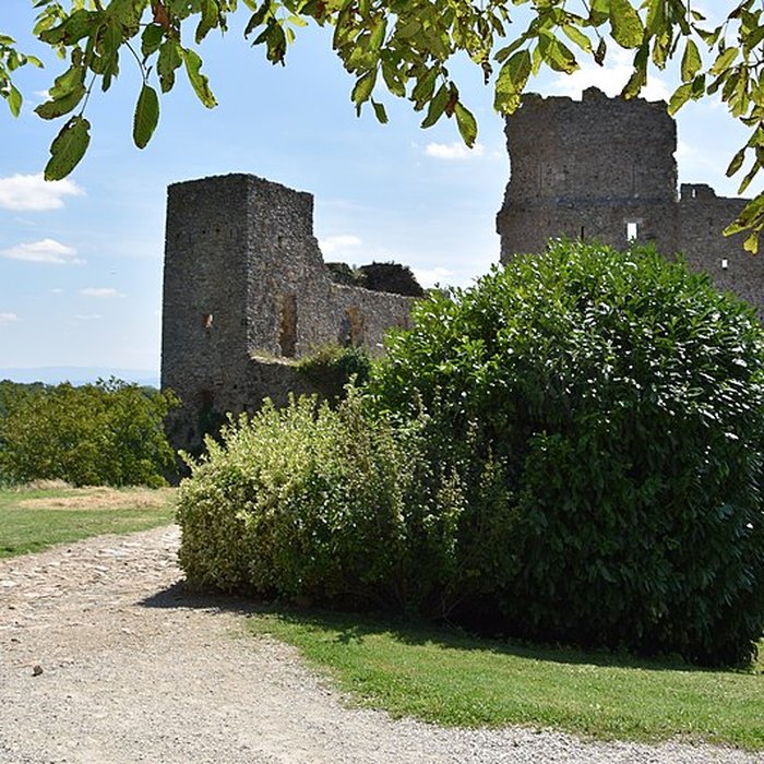 Photo de Château de Saissac