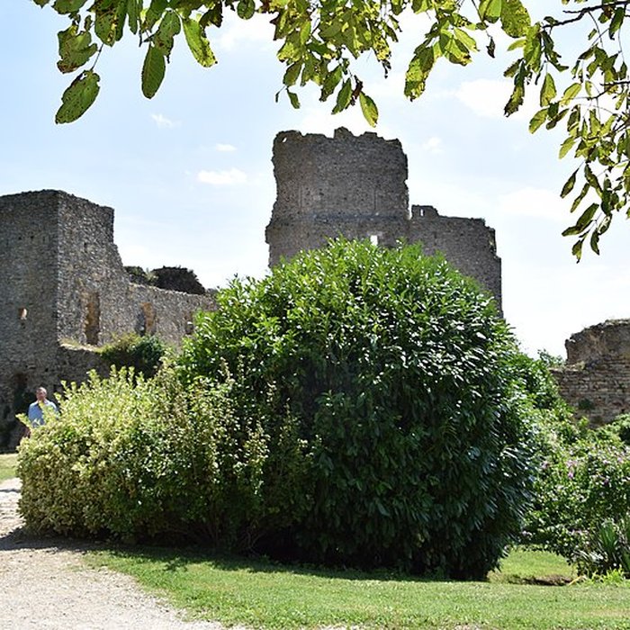 Photo de Château de Saissac