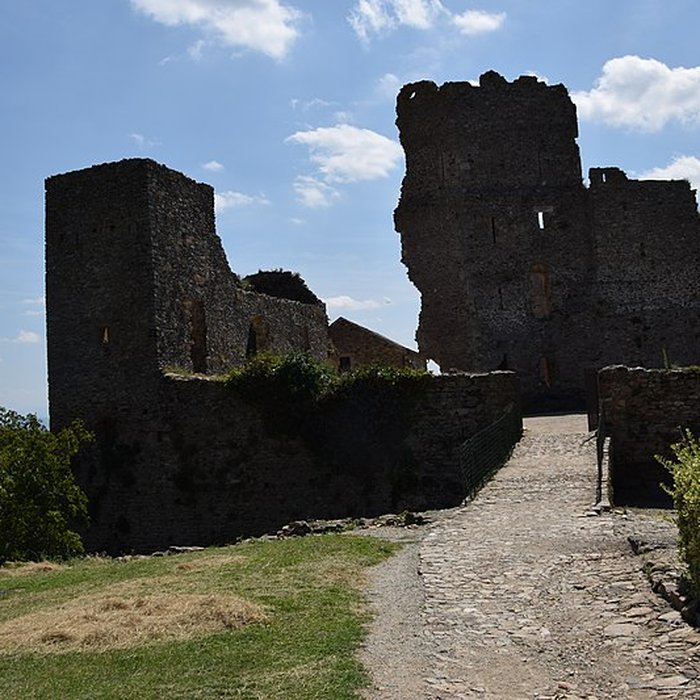 Photo de Château de Saissac