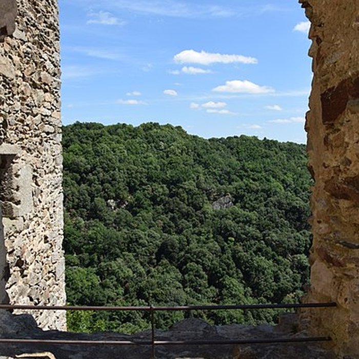 Photo de Château de Saissac