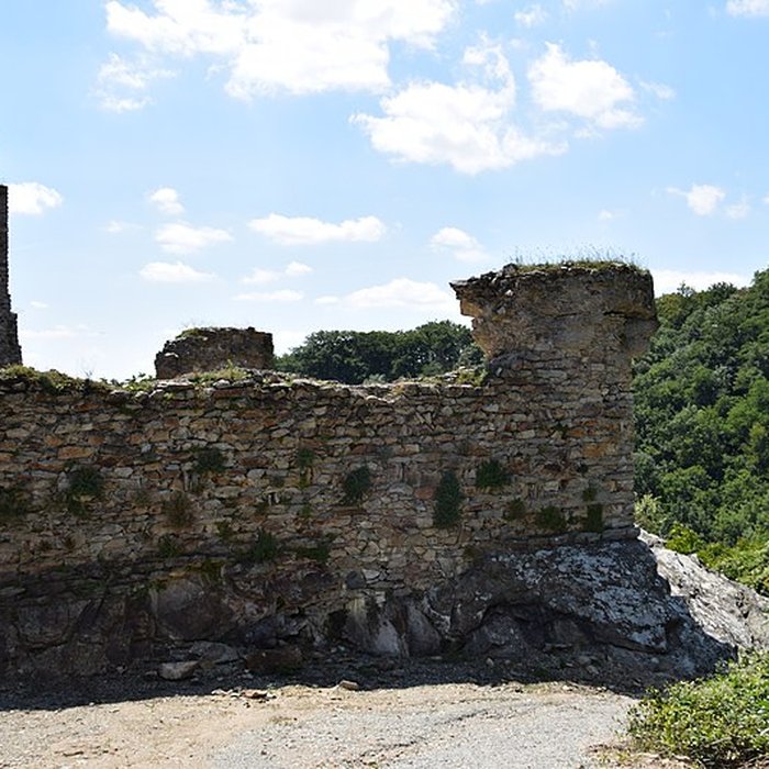 Photo de Château de Saissac