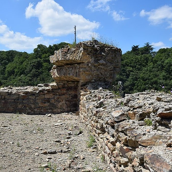 Photo de Château de Saissac