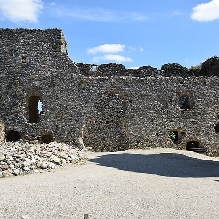 Photo de Château de Saissac